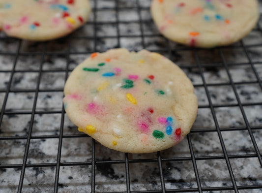 Funfetti Cookies