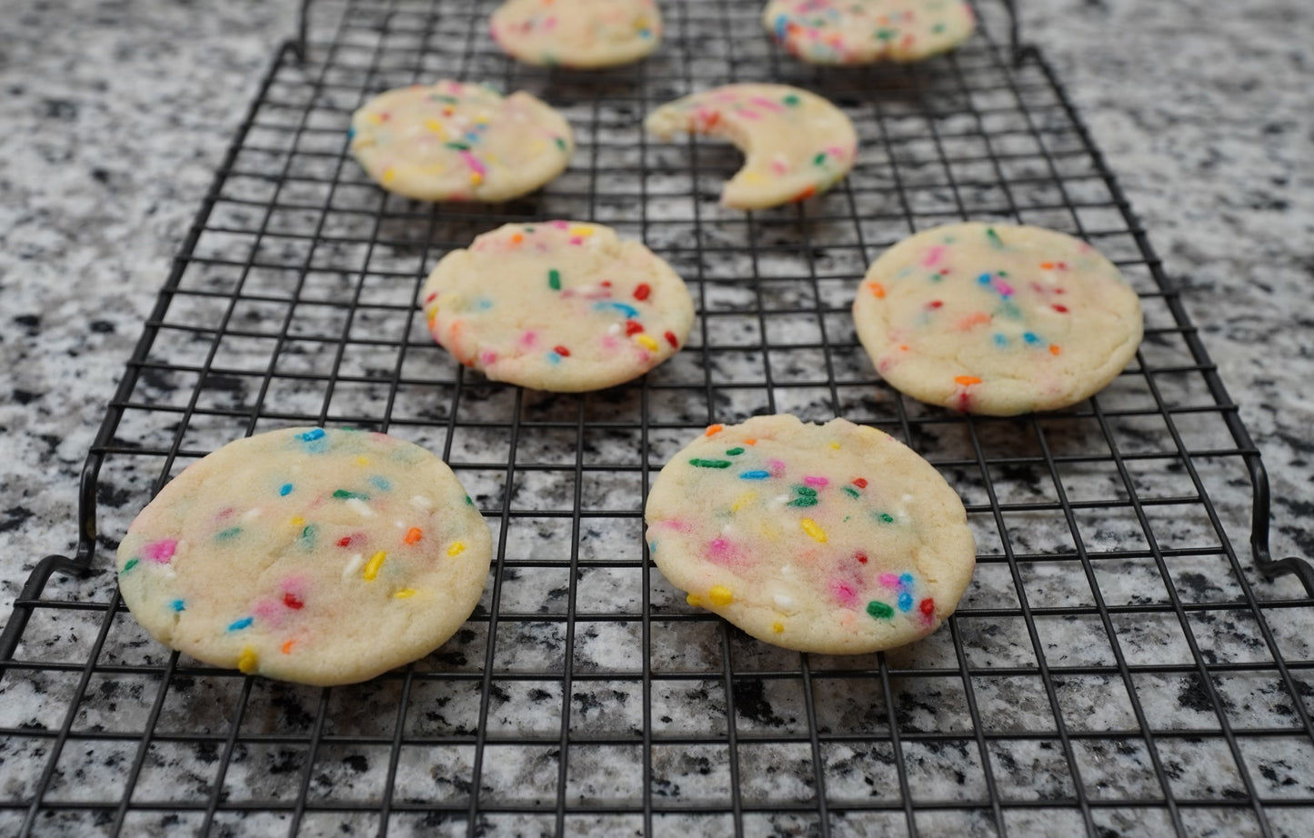 Funfetti Cookies