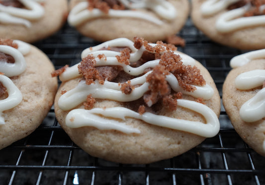 Coffee Cake Cookie