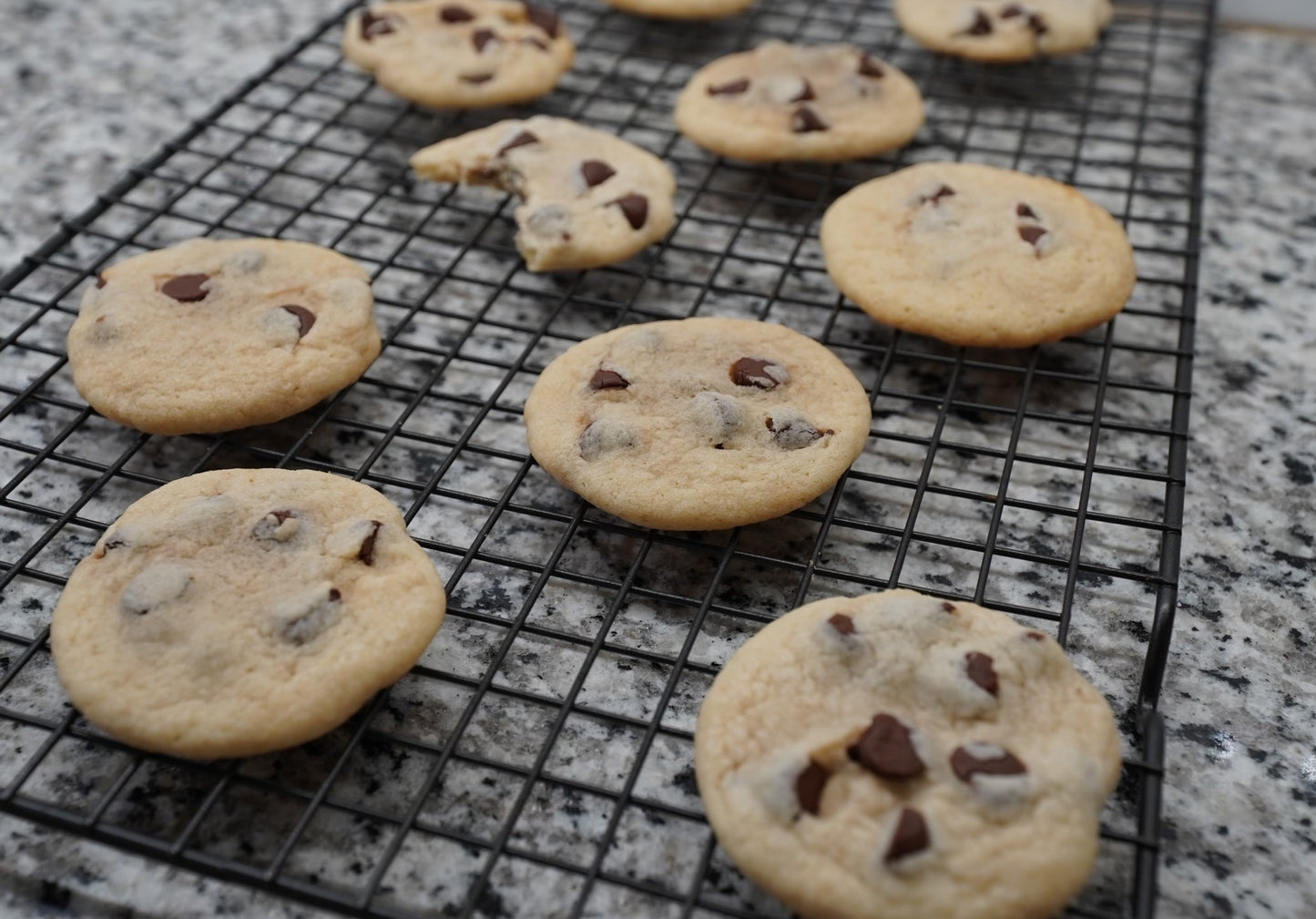 Chocolate Chip Cookies