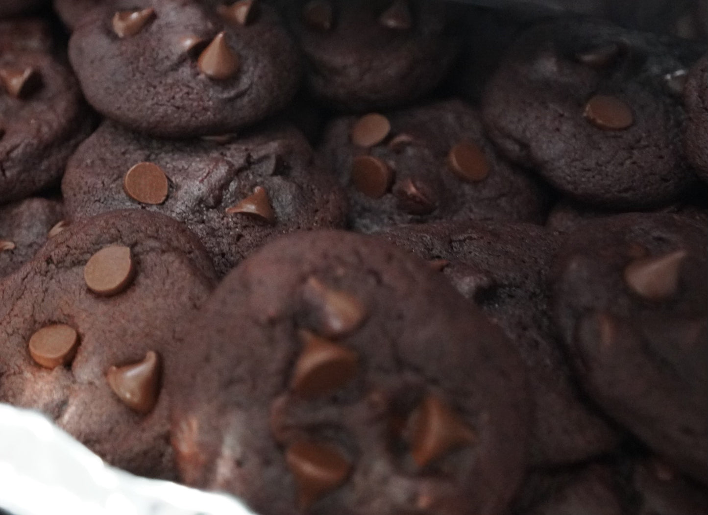 Chocolate Chunk Cookies