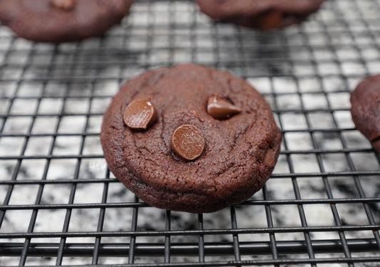 Chocolate Chunk Cookies