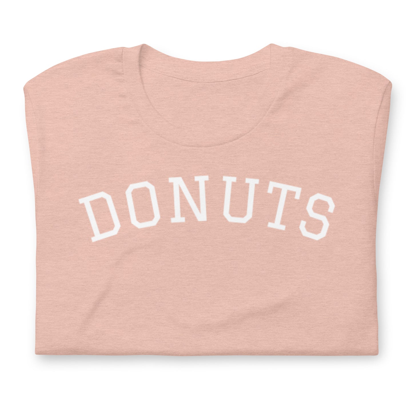 Donuts College T-shirt