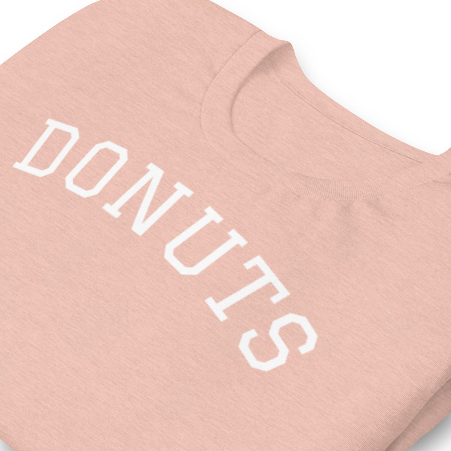 Donuts College T-shirt